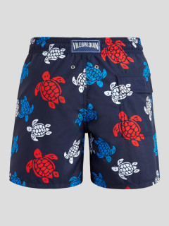 Maillot bain Tortues Vilebrequin Grande Taille bleu homme grande taille - Capelstore