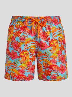 Maillot bain Fleurs Vilebrequin Grande Taille  homme grande taille - Capelstore