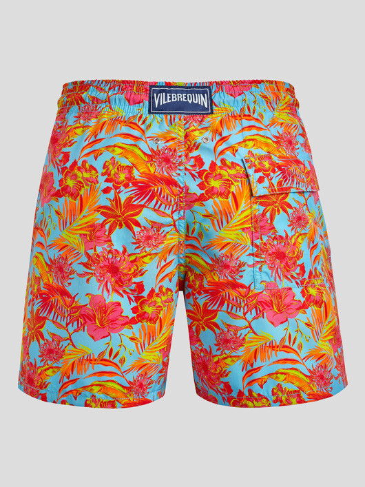 Maillot bain Fleurs Vilebrequin Grande Taille homme grande taille - Capelstore