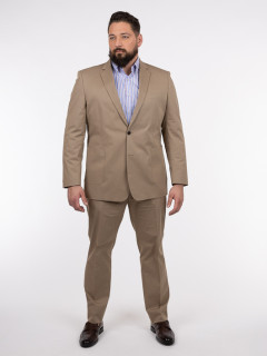 Veste Beige Capel Grande Taille beige homme grande taille - Capelstore