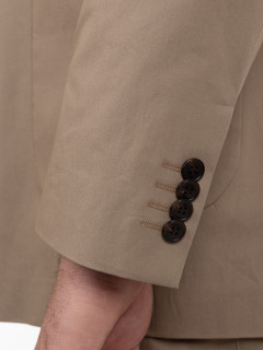 Veste Beige Capel Grande Taille beige homme grande taille - Capelstore