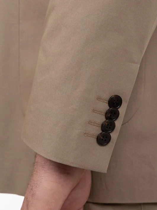 Veste Beige Capel Grande Taille beige homme grande taille - Capelstore