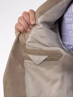 Veste Beige Capel Grande Taille beige homme grande taille - Capelstore