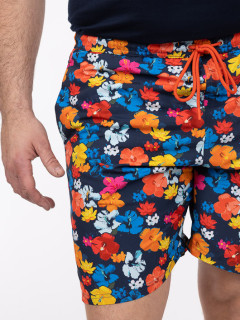 Maillot Bain Fleurs Paul&shark Grande Taille  homme grande taille - Capelstore