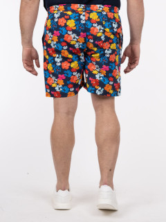 Maillot Bain Fleurs Paul&shark Grande Taille  homme grande taille - Capelstore