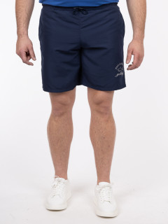 Maillot Bain Logo Paul & Shark Grande Taille marine homme grande taille - Capelstore