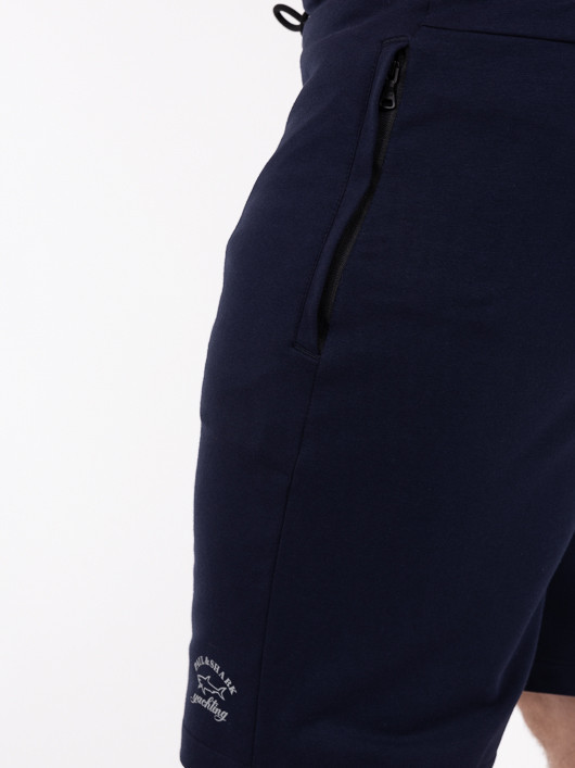 Bermuda Sport Paul&shark Grande Taille marine homme grande taille - Capelstore