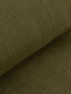 Chemise Ralph/leo Lin Kaki Capel Grande Taille kaki homme grande taille - Capelstore