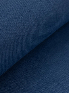 Chemise Ralph/leo Lin Bleu Capel Grande Taille bleu homme grande taille - Capelstore