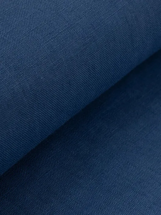 Chemise Ralph/leo Lin Bleu Capel Grande Taille bleu homme grande taille - Capelstore