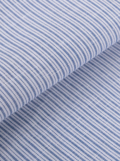 Chemise Rayee Ralph Capel Grande Taille bleu homme grande taille - Capelstore