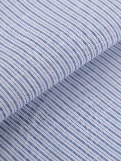 Chemise Rayee Ralph Capel Grande Taille bleu homme grande taille - Capelstore