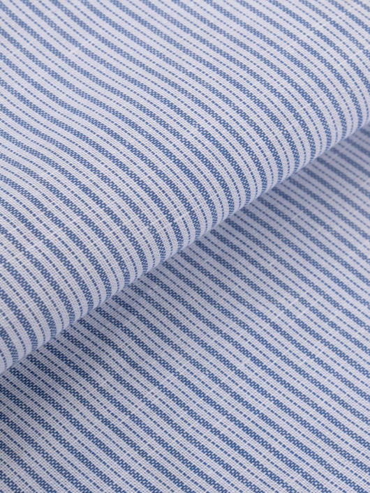 Chemise Rayee Ralph Capel Grande Taille bleu homme grande taille - Capelstore