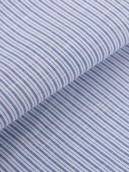 Chemise Rayee Ralph Capel Grande Taille bleu homme grande taille - Capelstore
