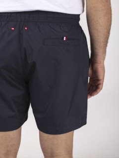 Maillot de Bain Diagonales Tommy Hilfiger Grande Taille  homme grande taille - Capelstore