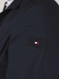 Blouson Col Montant Tommy Hilfiger Grande Taille marine homme grande taille - Capelstore