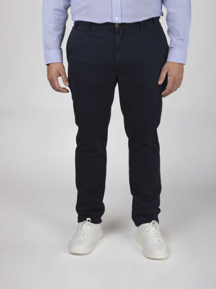 Chino Matt Marine Capel Grande Taille