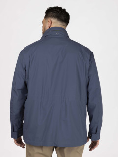 Field Jacket Bleue Paul &shark Grande Taille bleu homme grande taille - Capelstore