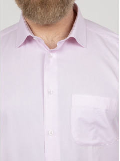 Chemise Max P/leo Rose Capel Grande Taille  homme grande taille - Capelstore