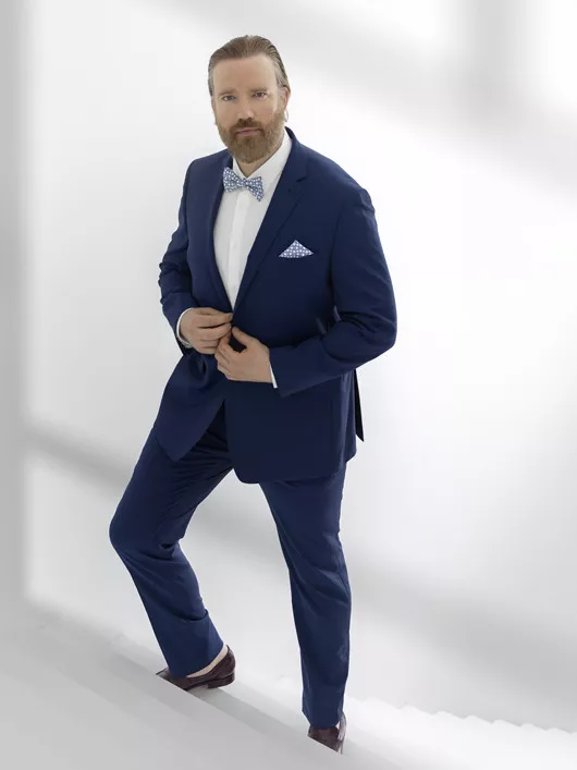 Taille homme costume online