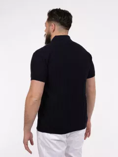 Polo Marine Fresco Paul& Shark Grande Taille marine homme grande taille - Capelstore