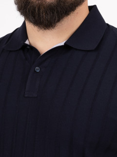 Polo Marine Fresco Paul& Shark Grande Taille marine homme grande taille - Capelstore