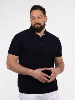 Polo Marine Fresco Paul& Shark Grande Taille marine homme grande taille - Capelstore