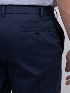 Pantalon Gaspard Ultra Léger Marine Capel Grande Taille marine homme grande taille - Capelstore