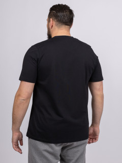Tee-shirt MC Col V Capel Grande Taille  homme grande taille - Capelstore