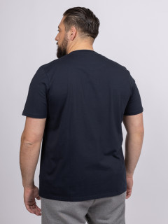 Tee-shirt Louis Col Rond Capel Grande Taille  homme grande taille - Capelstore