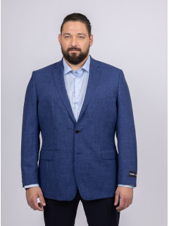 Veste Faux Uni Collection PrivÃ©e Capel Grande Taille  homme grande taille - Capelstore