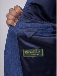 Veste Faux Uni Collection PrivÃ©e Capel Grande Taille  homme grande taille - Capelstore