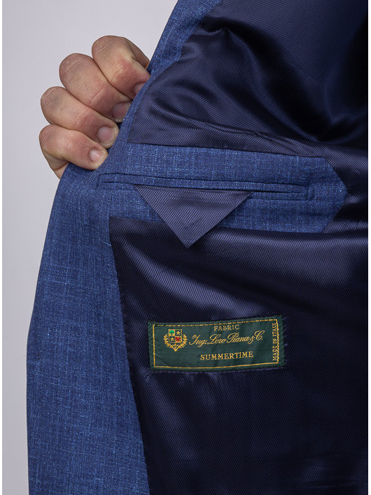 Veste Faux Uni Collection PrivÃ©e Capel Grande Taille  homme grande taille - Capelstore