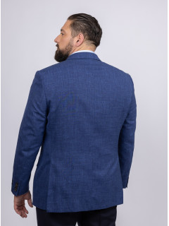 Veste Faux Uni Collection PrivÃ©e Capel Grande Taille  homme grande taille - Capelstore