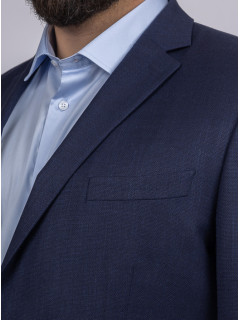 Veste Marine Collection Privee Capel Grande Taille marine homme grande taille - Capelstore