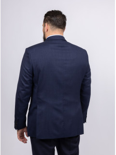 Veste Marine Collection Privee Capel Grande Taille marine homme grande taille - Capelstore
