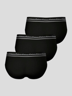 Pack 3 Slips Eminence Grande Taille noir homme grande taille - Capelstore
