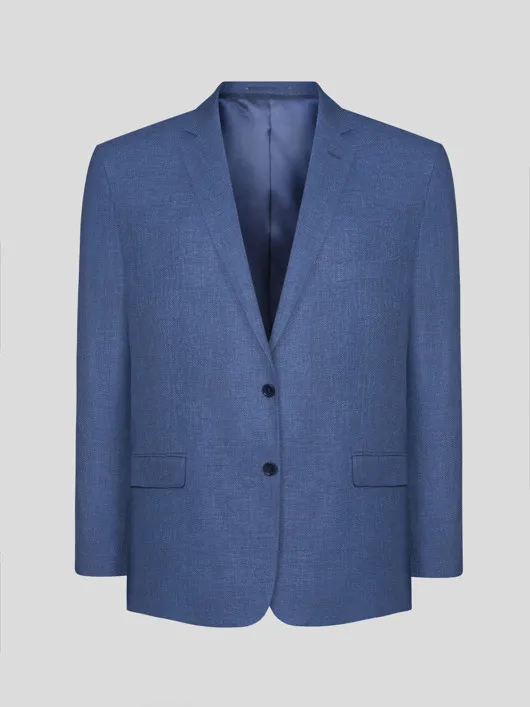 Veste Bleue Collection Privee Capel Grande Taille  homme grande taille - Capelstore