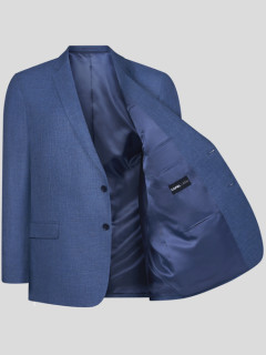 Veste Bleue Collection Privee Capel Grande Taille  homme grande taille - Capelstore