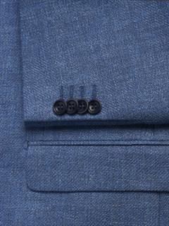 Veste Bleue Collection Privee Capel Grande Taille  homme grande taille - Capelstore