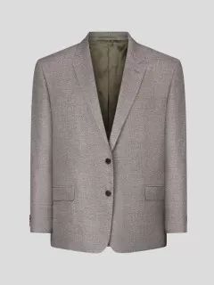 Veste Nattee Beige Capel Grande Taille  homme grande taille - Capelstore