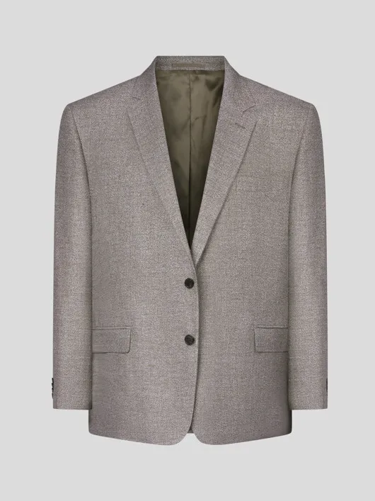 Veste Nattee Beige Capel Grande Taille  homme grande taille - Capelstore