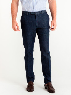 Jean Madison Brut Capel Grande Taille bleu brut homme grande taille - Capelstore