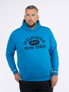 Sweat Capuche Hilfiger N.y. Tommy Hilfiger Grande Taille  homme grande taille - Capelstore