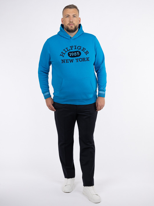 Sweat Capuche Hilfiger N.y. Tommy Hilfiger Grande Taille  homme grande taille - Capelstore