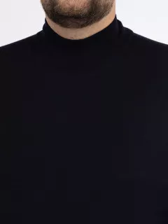 Pull Merinos Cheminee Capel Grandes Tailles  homme grande taille - Capelstore