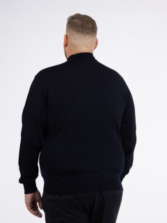Pull Merinos Cheminee Capel Grandes Tailles  homme grande taille - Capelstore