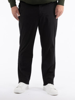 Chino Noir Tommy Hilfiger Grande Taille  homme grande taille - Capelstore