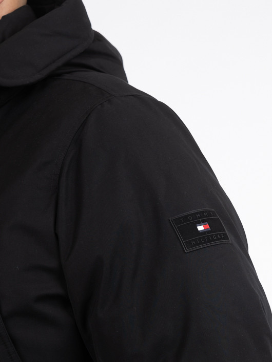 Parka Tommy Hilfiger Grande Taille  homme grande taille - Capelstore