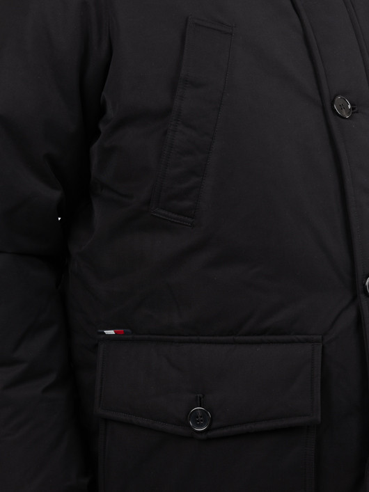 Parka Tommy Hilfiger Grande Taille  homme grande taille - Capelstore
